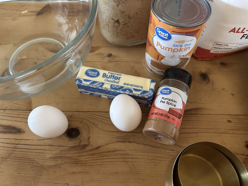 sourdough discard pumpkin muffin recipes