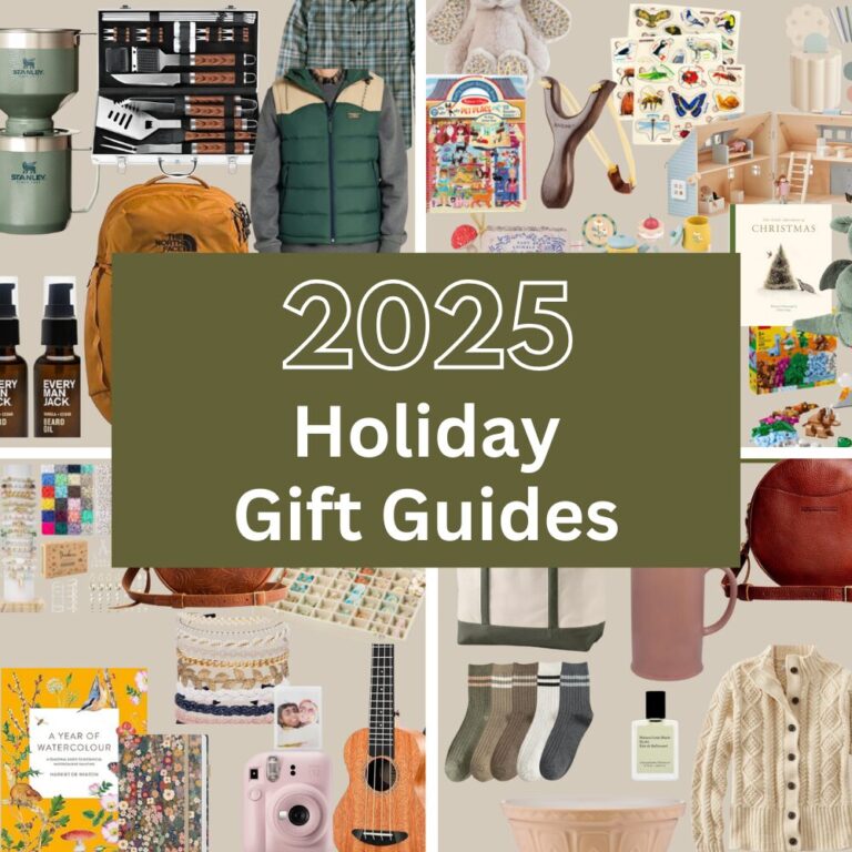 2025 holiday gift guide