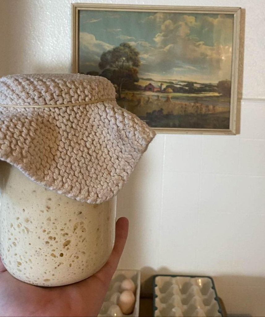 how to make sourdough more sour overnight