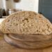 how to reheat sourdough bread