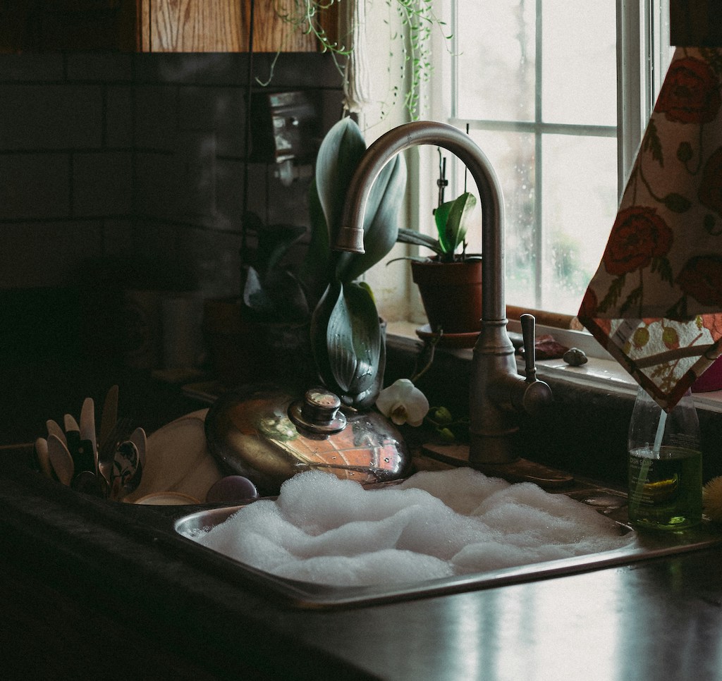 How to Keep on Top of Housework