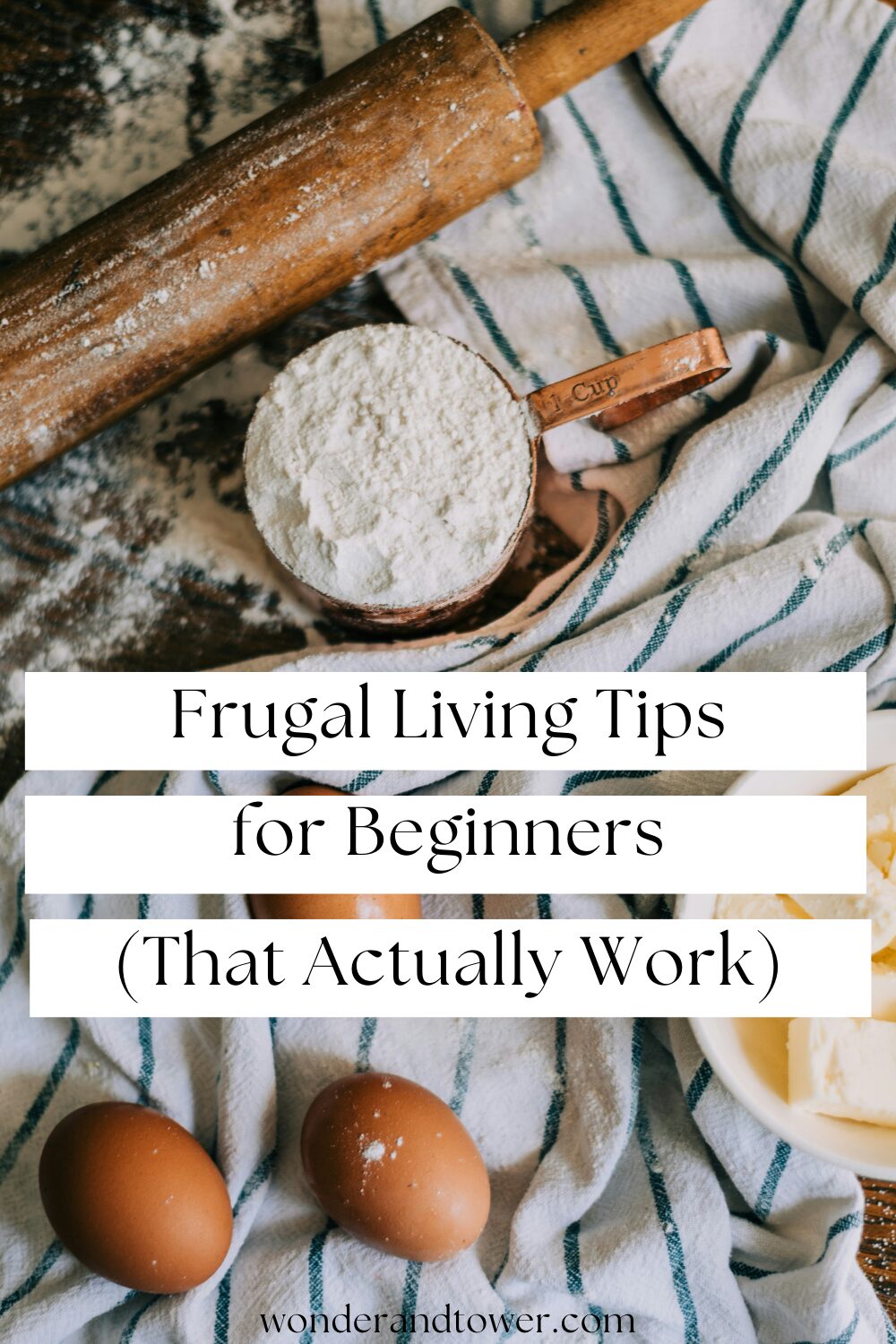 frugal living tips list