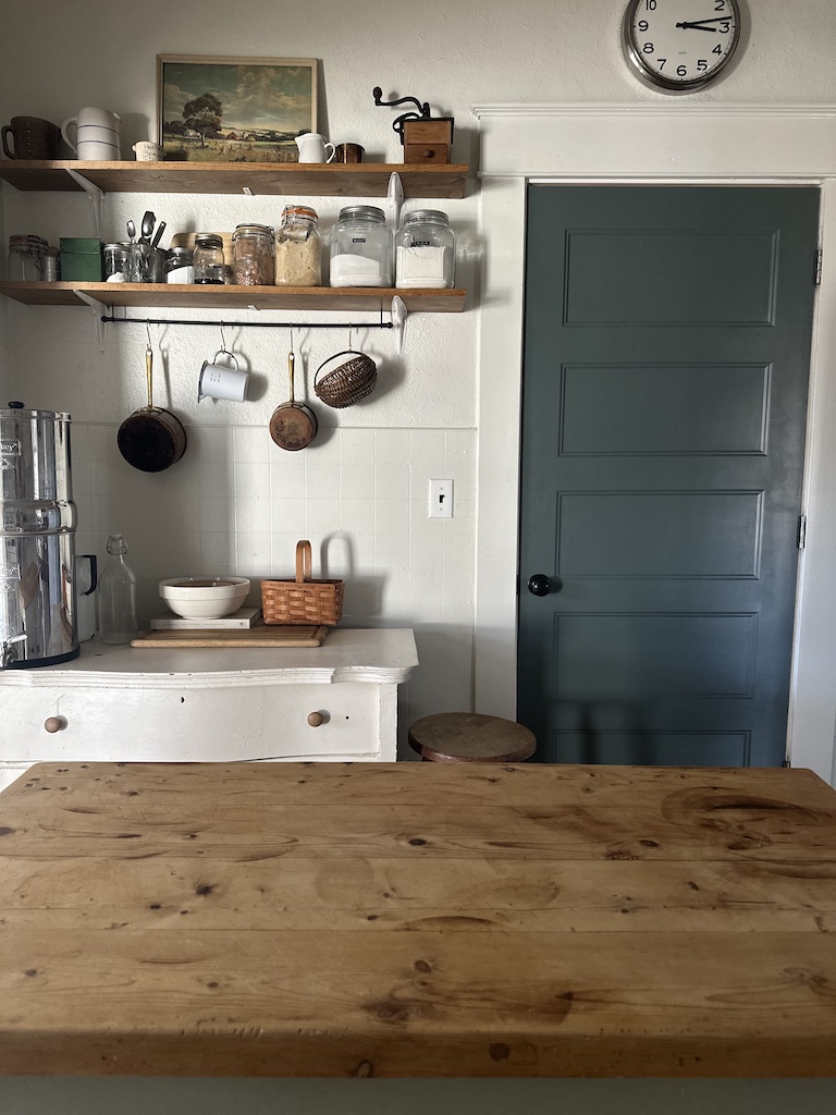 Unfitted Kitchen Design