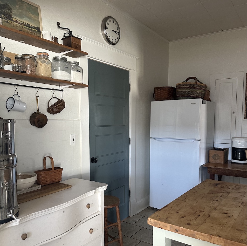 freestanding kitchen ideas