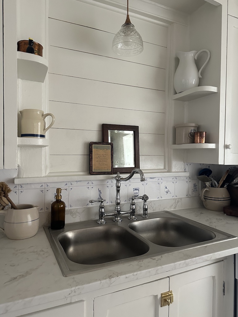 unfitted kitchen ideas on a budget