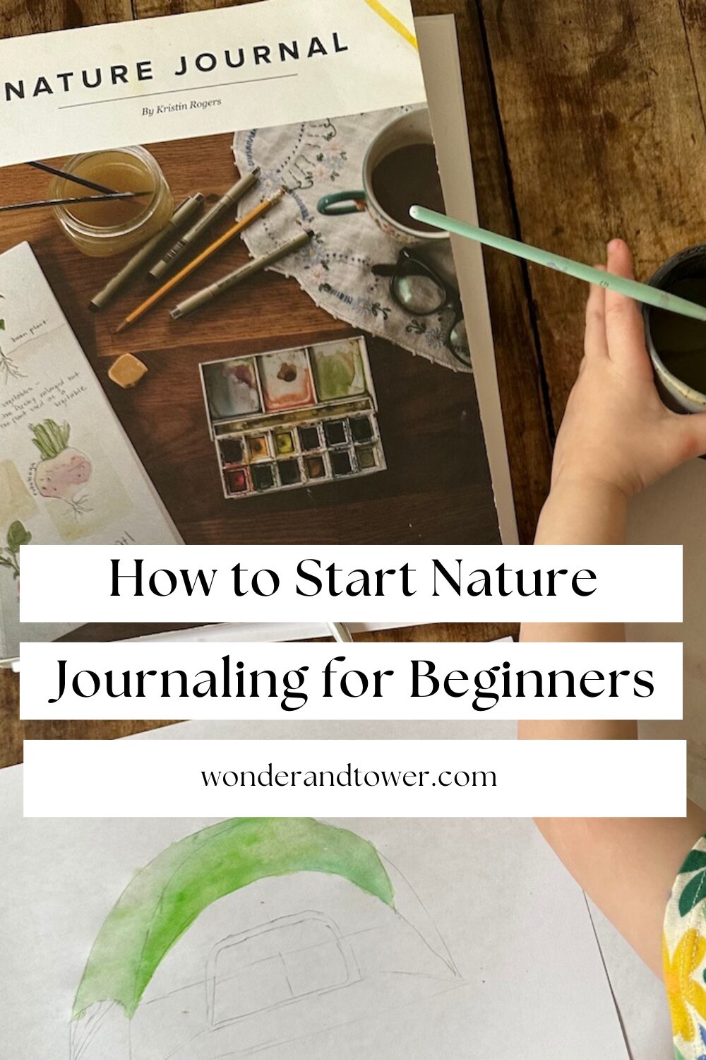 nature journaling