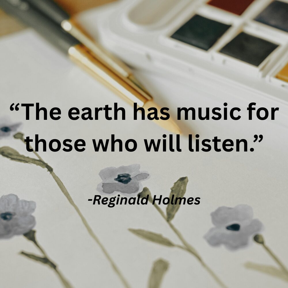 nature journaling quotes