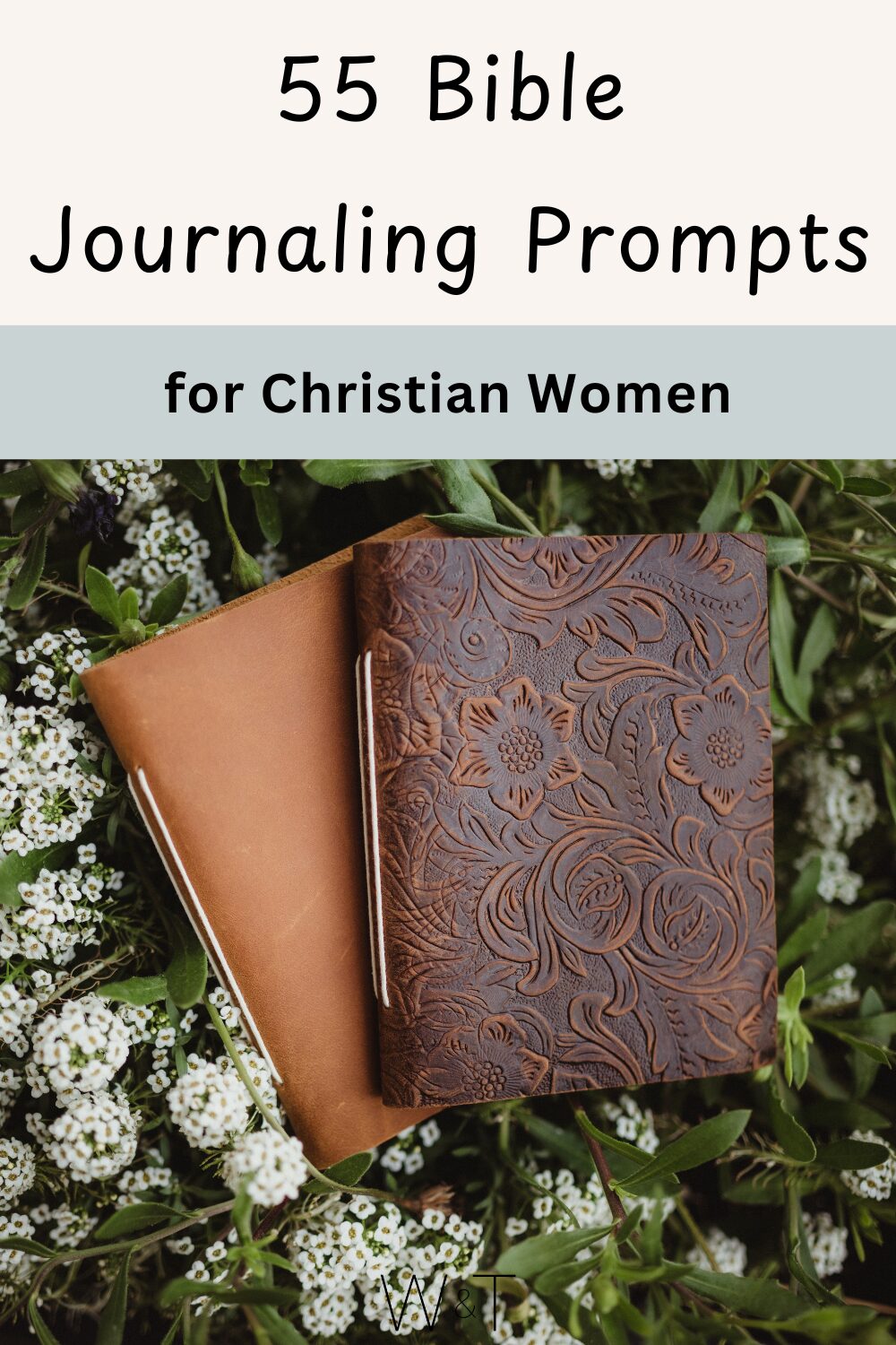 bible journaling prompts for women