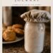 Reviving My Sourdough Starter + Other Musings