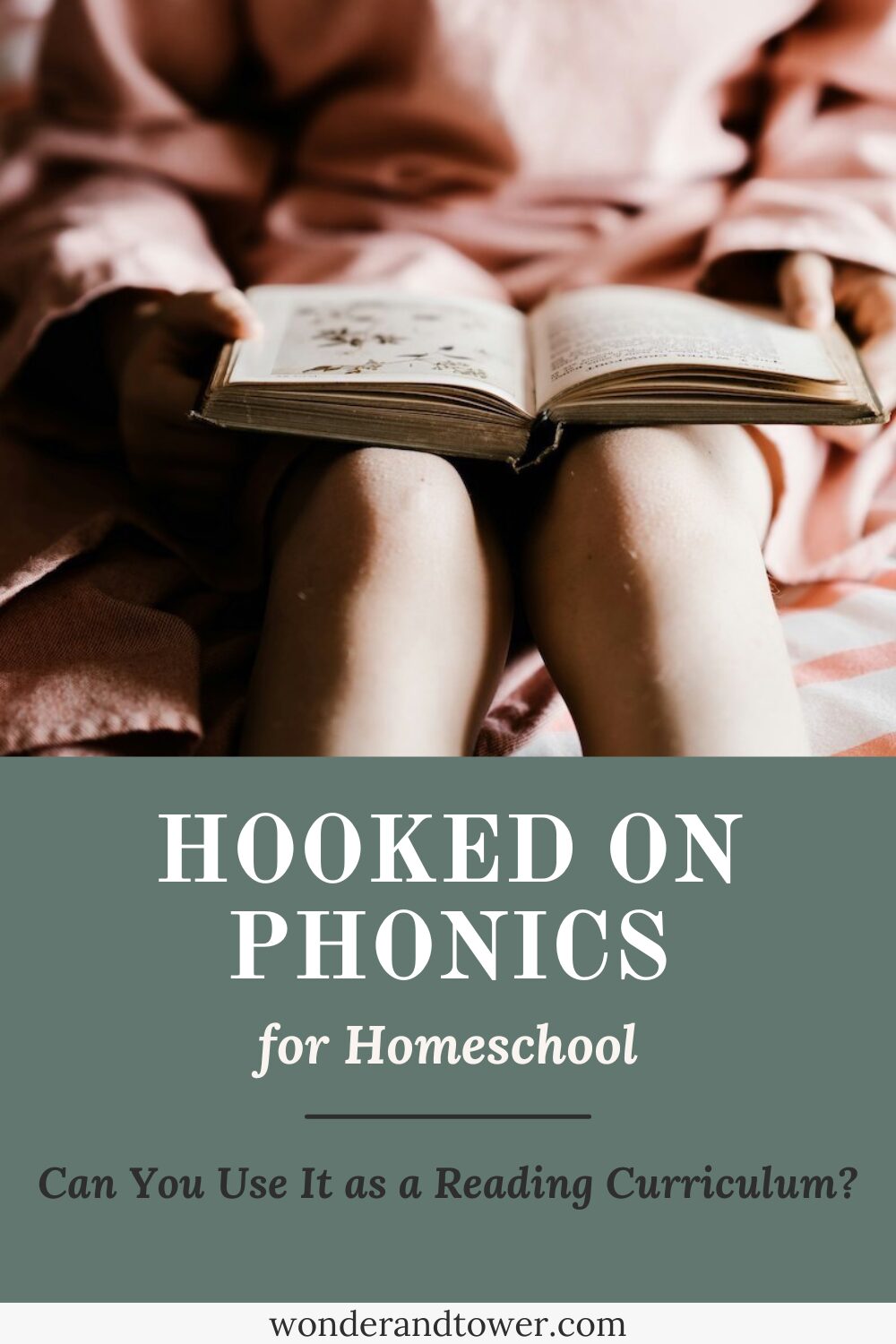 hooked on phonics homeschool