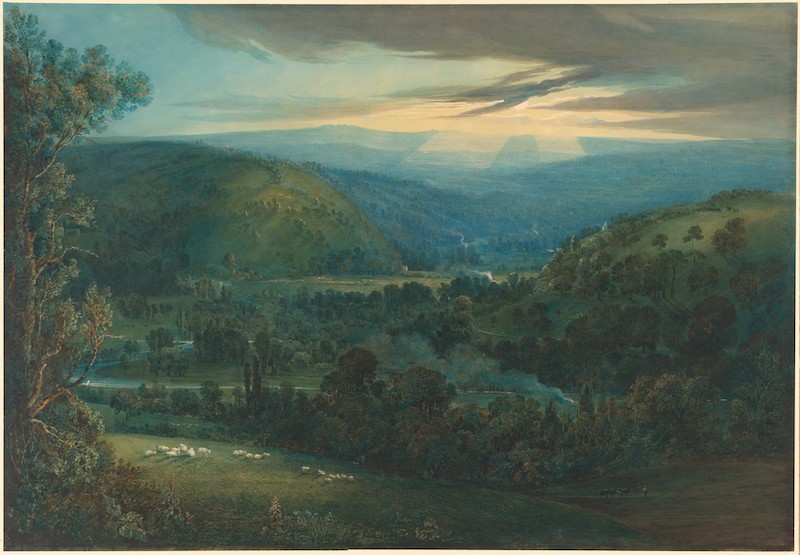 landscape art
