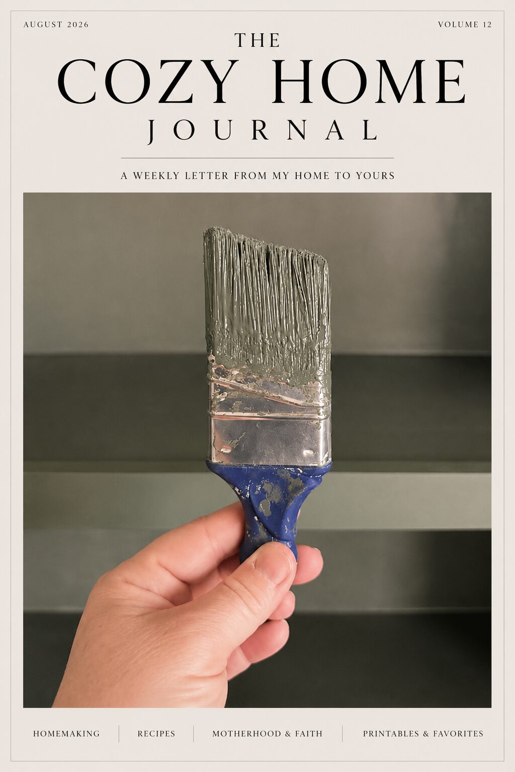 painting bookcases