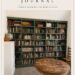 A Finished Home Library