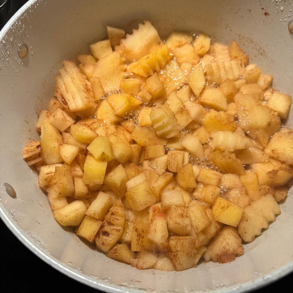 applesauce recipe no sugar