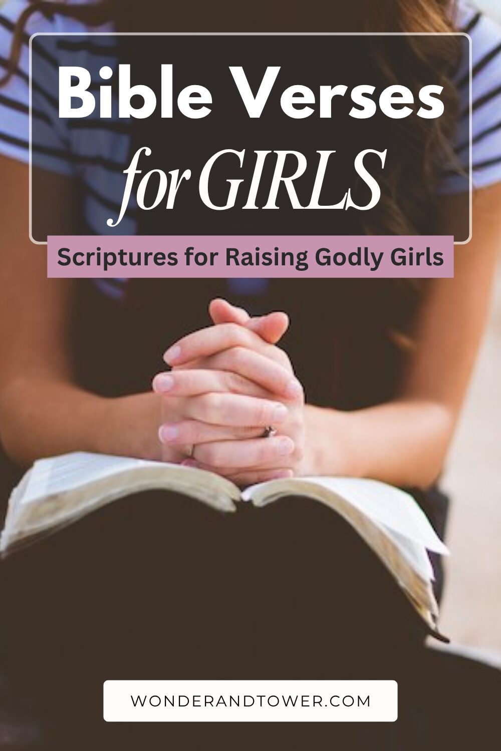 bible verse for girls