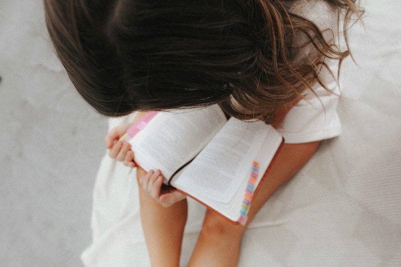 bible verses for kids